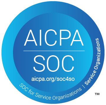 SOC 1 Type II Badge