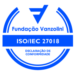 ISO/IEC 27018 Badge