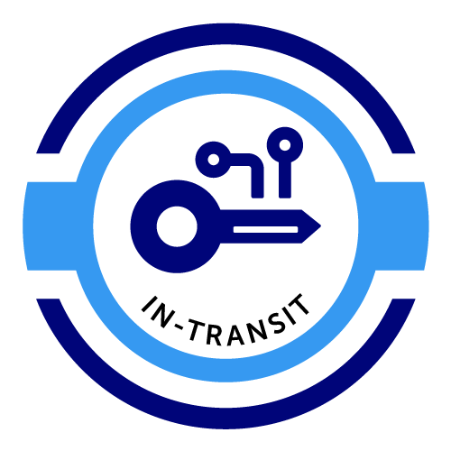 Encryption-in-Transit Badge
