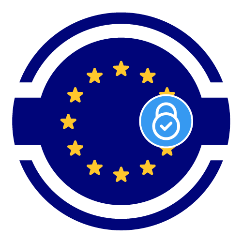 General Data Protection Regulation (GDPR) Badge