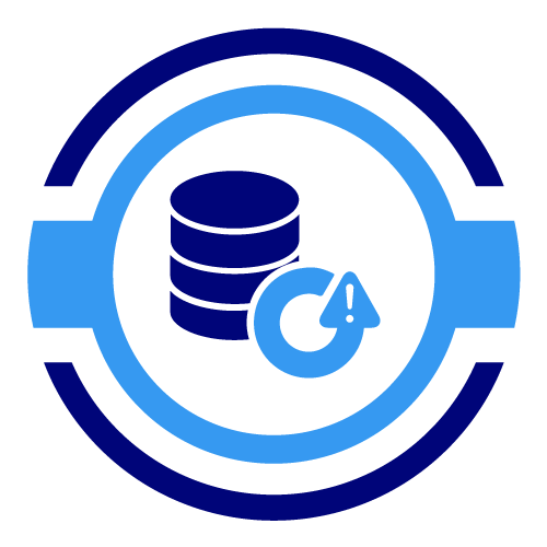 Disaster Recovery Badge