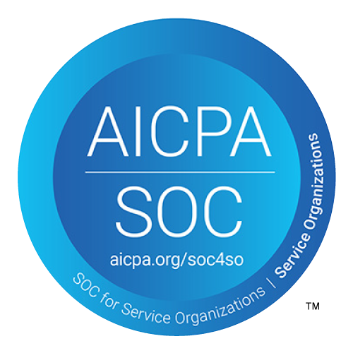 SOC 2 Type II Badge