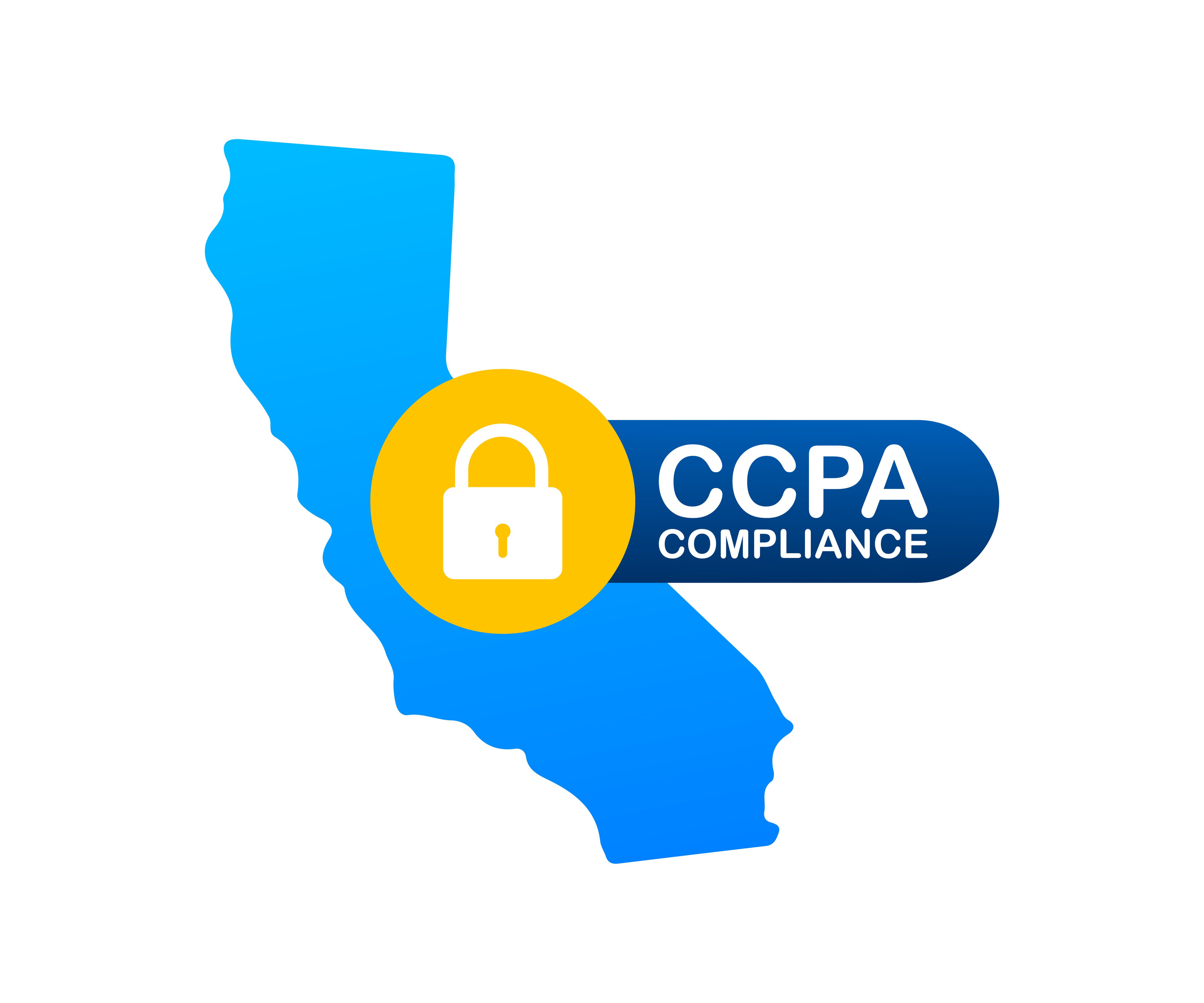 CCPA Badge