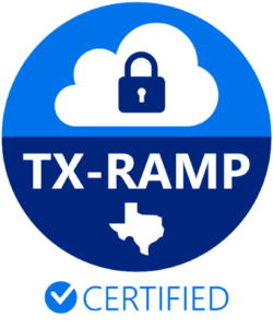 TX-Ramp Badge