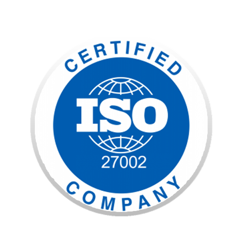 ISO27002 Badge