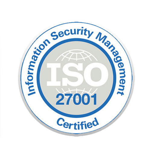ISO27001 Badge